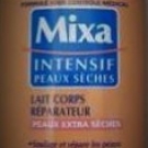 Swatch de Linab7 : Lait Corps Réparateur, Mixa