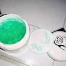 Swatch de Linab7 : Gel d'Escargot Slakkenwonder, Action