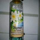 Swatch de Linab7 : Shampooing douche des lagons, Yves Rocher