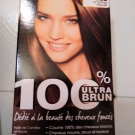 Swatch de Linab7 : 100% Ultra Brun, Garnier