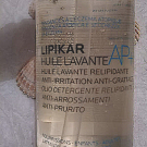 Swatch de Linab7 : Huile Lavante Relipidante Anti-Irritations - Lipikar Huile, La Roche-Posay