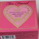 Swatch de Linab7 : Sweetheart's Perfect Flush Blush, Too Faced