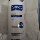 Swatch de Linab7 : Gel douche Dermo Protector, Sanex