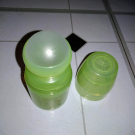 Swatch de Linab7 : Déodorant fraîcheur Thé Vert - Les Jardins du Monde, YVES ROCHER