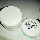 Swatch de Linab7 : Gel d'Escargot Slakkenwonder, Action