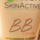Swatch de Linab7 : BB Crème Soin Miracle Perfecteur La Classique, Garnier