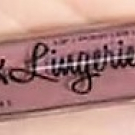 Swatch de Linab7 : Lip Lingerie, NYX