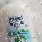 Swatch de Linab7 : Douche & Bain Extra Doux Corps & Cheveux Pommes, Le Petit Marseillais