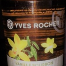 Swatch de Linab7 : Bain Douche Sensuel - Vanille Bourbon de Yves Rocher, Yves Rocher