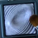 Swatch de Linab7 : Water Eyeshadow, Kiko