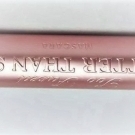 Swatch de Linab7 : Better Than Sex Mascara, Too Faced