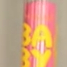 Swatch de Linab7 : Babylips, Gemey-Maybelline