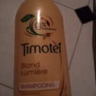 Swatch de Linab7 : Après-Shampoing blond lumière, Timotei