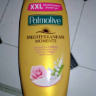 Swatch de Linab7 : Gel douche Palmolive Mediterranean, Palmolive