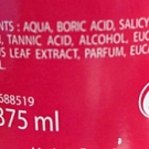 Swatch de Linab7 : Eau Précieuse Lotion, Eau Précieuse