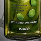 Swatch de Linab7 : Huile Capillaire en spray Olive, Palmer's