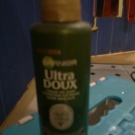 Swatch de Linab7 : Crème de soin sans rinçage, Garnier