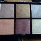 Swatch de Linab7 : Cosmic Metals, NYX