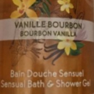 Swatch de Linab7 : Bain Douche Sensuel - Vanille Bourbon de Yves Rocher, Yves Rocher