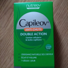 Swatch de Linab7 : Capileov Anti-Chute Double Action, Nutreov Laboratoire