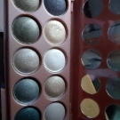 Swatch de Linab7 : Dream Catcher Palette, NYX