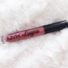 Swatch de Jadou17 : Lip Lingerie, NYX