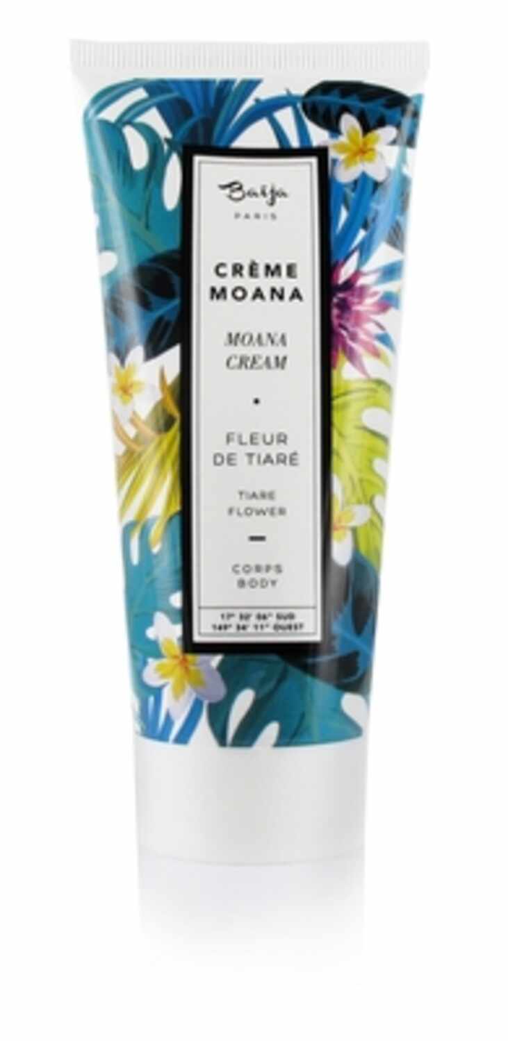 Crème MAONA fleurs de tiare, Baïja - Infos et avis