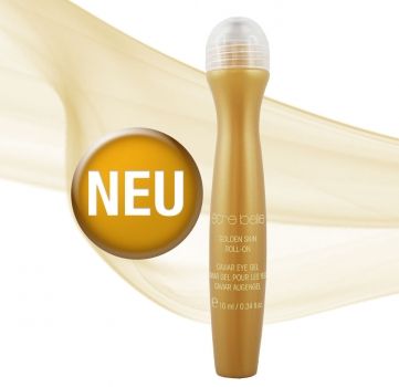 Golden Skin roll-on Caviar Gel pour les yeux, être belle cosmetics - Infos et avis