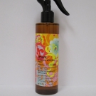 Swatch de Esprit d'Azur : Bombshell blow out spray, Amika