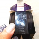 Swatch de Esprit d'Azur : Alien - Eau de Parfum, Mugler