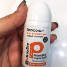 Swatch de Esprit d'Azur : Déodorant Soin Probiotique, DayDry