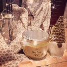 Swatch de Esprit d'Azur : Gommage aux sels de la Mer Morte, Sabon