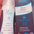 Swatch de Esprit d'Azur : Serum Hydra   à l'acide hyaluronique, Ylaé