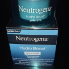 Swatch de Dana2331 : Hydro Boost Gel Crème, Neutrogena