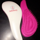 Swatch de Dana2331 : Hello Shiny Hair Brush, HelloBody