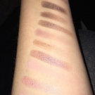 Swatch de Dana2331 : Naked 3 Palette, Urban Decay