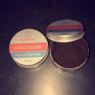 Swatch de Dana2331 : Coco Clear Detox Mask, HelloBody
