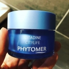 Swatch de mimoudu56 : Citadine Crème Sorbet Visage et Yeux, Phytomer