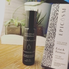 Swatch de mimoudu56 : Oléo-sérum Éclat & Fermeté, Epicosm