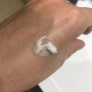 Swatch de mimoudu56 : Vinosource Crème Sorbet Hydratante, Caudalie