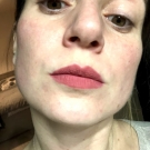 Swatch de mimoudu56 : Luscious Lip Stain, Doucce