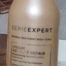 Swatch de Drisana : Série Expert Absolut Repair LIPIDIUM, L'Oréal Professionnel