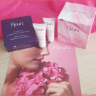 Swatch de Drisana : Crème Hydratante Suprême, Fleur's