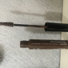 Swatch de amcmt : Tinted Brow Mascara, NYX