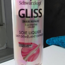 Swatch de Zazadu17 : Soie Liquide Lait Demelant Express, Schwarzkopf