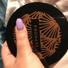 Swatch de Zazadu17 : Sun Disk, Sephora
