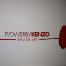 Swatch de Fever : Flower By Kenzo, Kenzo