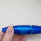 Swatch de EiRaMb01 : Mascara Volum'Express The Rocket, Maybelline New York