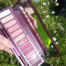 Swatch de EiRaMb01 : Naked Cherry - Palette de fards à paupières, Urban Decay
