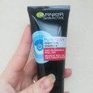 Swatch de EiRaMb01 : Pure Active Charbon Charcoal, Garnier SkinActive